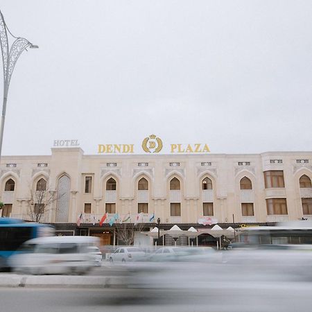 Dendi Plaza Hotel Bukhara Exterior photo