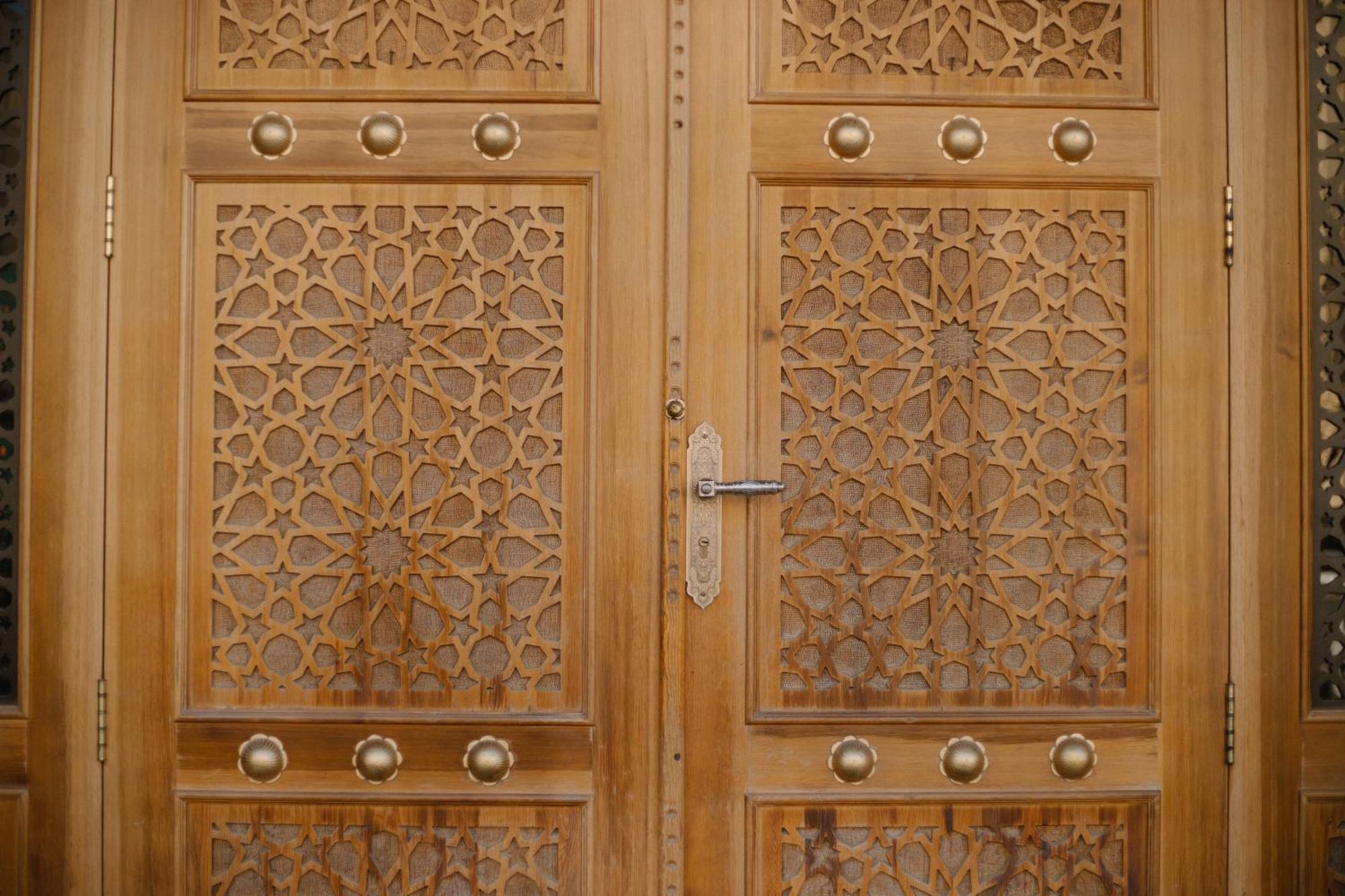 Dendi Plaza Hotel Bukhara Exterior photo